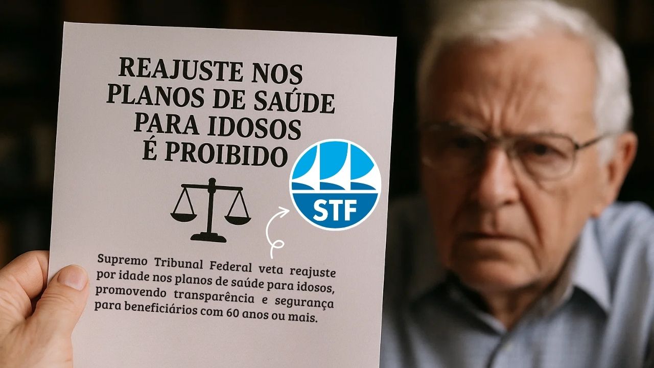 JUSTIÇA NÃO BENEFICIA IDOSOS